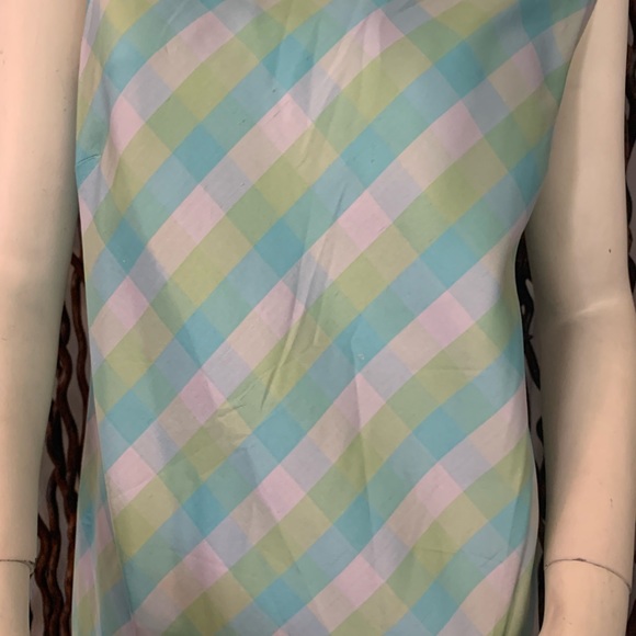 Natural Instincts Beautiful Silk Dress - Picture 6 of 6